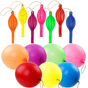 Bouncing Balloons